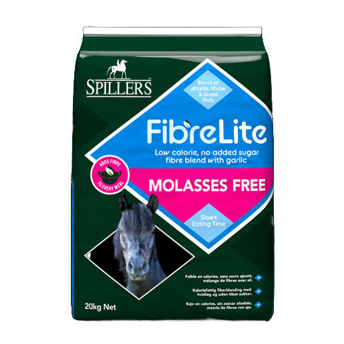 Spillers Fibre Lite Molasses Free