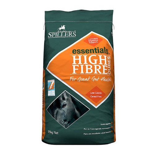Spillers High Fibre Cubes