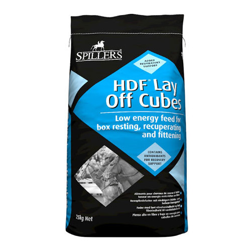 Spillers Lay Off Cubes