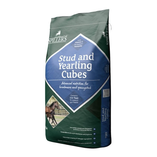 Spillers Stud & Yearling Cubes