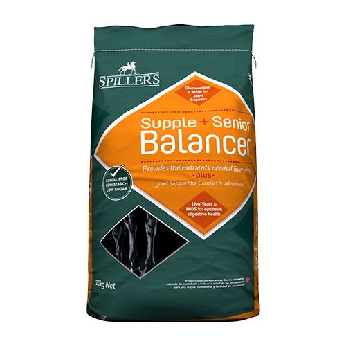 Spillers Supple and Senior Balancer