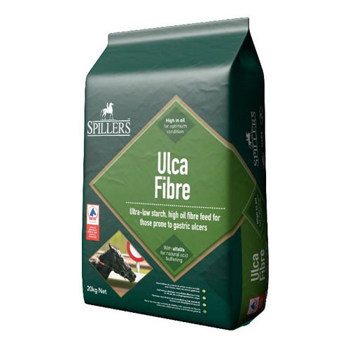 Spillers Ulca Fibre