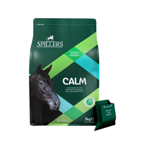Spillers Calm 3kg