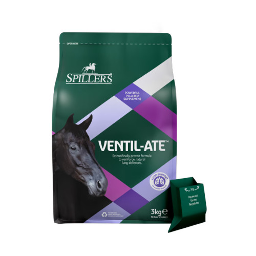 Spillers Ventilate 3kg