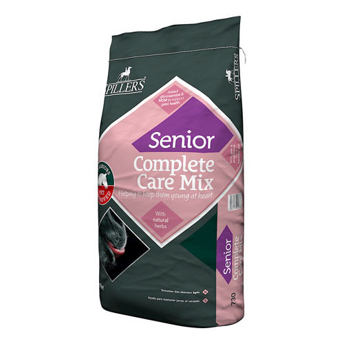 Spillers Senior Complete Care Mix