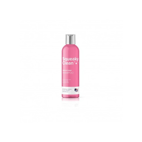 Equine America Squeaky Clean Pink My Pony Shampoo 1 Litre