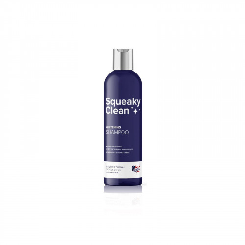 Equine America Squeaky Clean Whitening Shampoo 1 Litre