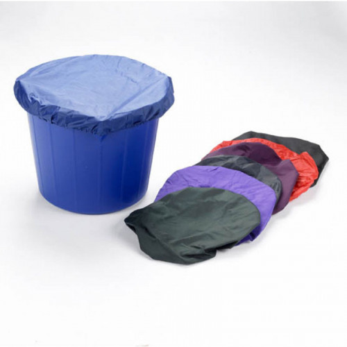 Bucket Stable Cover Black