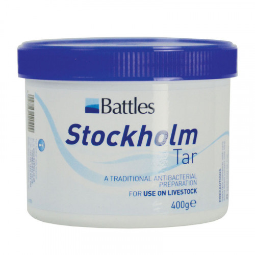 Stockholm Tar 400g