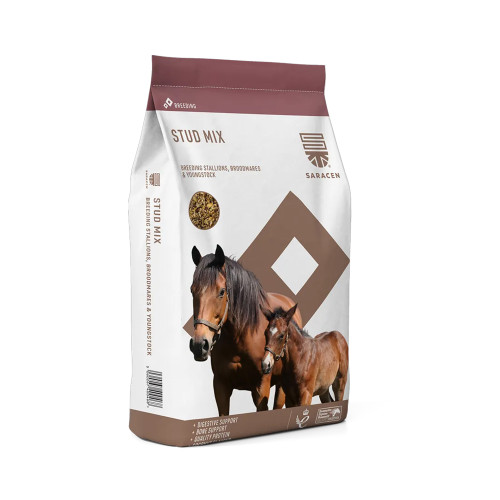 Saracen Stud Mix