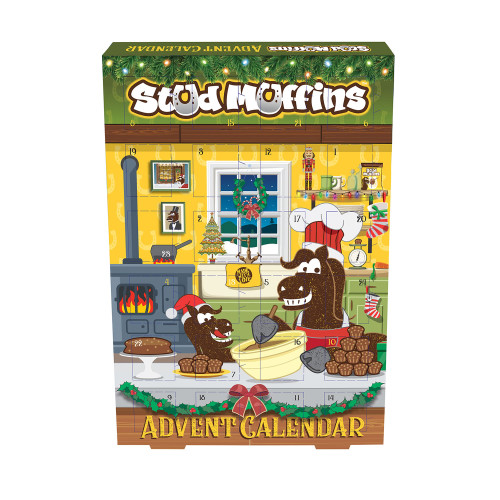 Stud Muffins Advent Calender