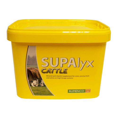 Supalyx Cattle