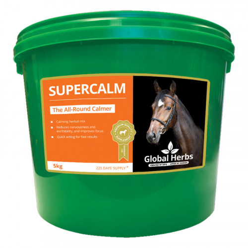 Global Herbs Super Calm 500g