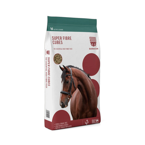 Saracen Super Fibre Cubes