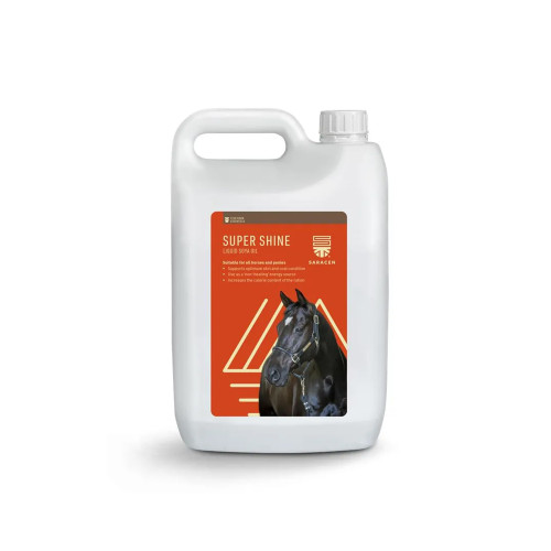 Saracen Supershine Oil