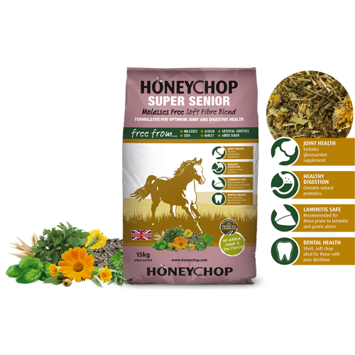 Honeychop SUPER SENIOR