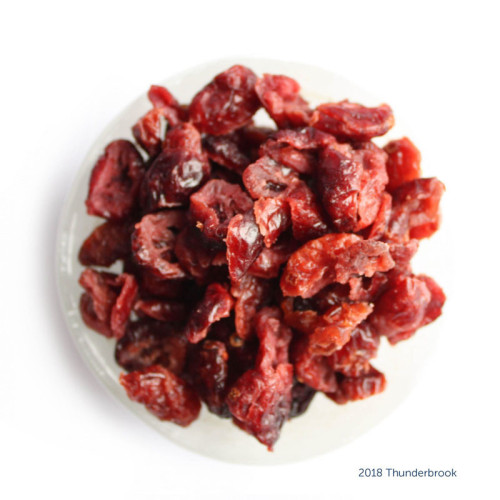 Thunderbrook Dried Cranberry Fruit 1kg