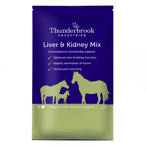 Thunderbrook Liver & Kidney 1kg