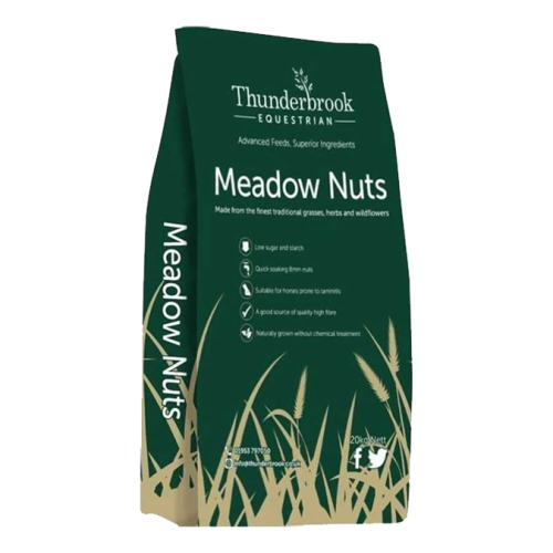 Thunderbrook Meadow Nuts 20kg