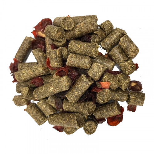 Thunderbrook Organic Minted Meadow Nuts & Rosehip Shells 1kg