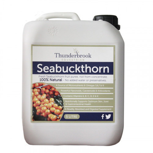 Thunderbrook Seabuckthorn 5 Litre