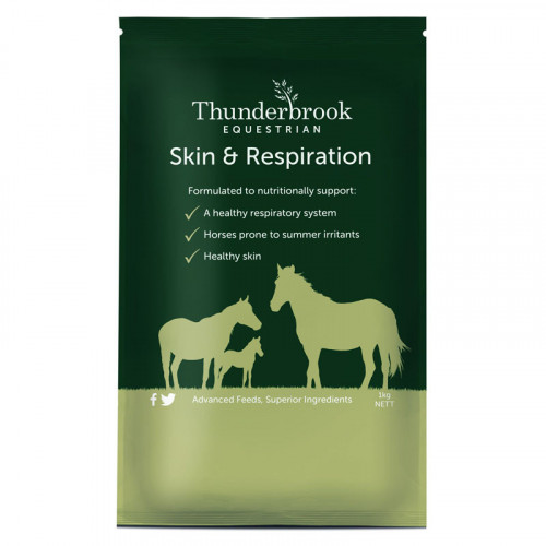 Thunderbrook Skin & Respiration 1kg