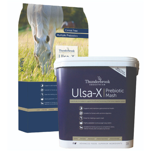 Thunderbrook Prebiotic UlsaX Mash 5kg Tub