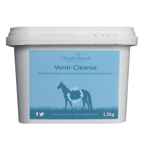 Thunderbrook Verm Cleanse 1.5kg