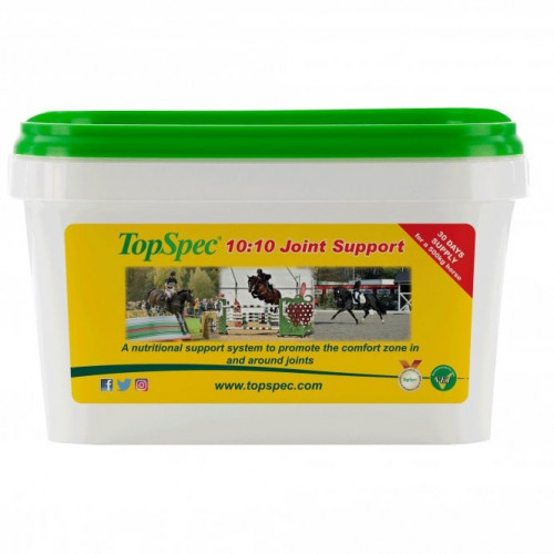 TopSpec 10:10 Joint Support 1.5kg SMALL TUB