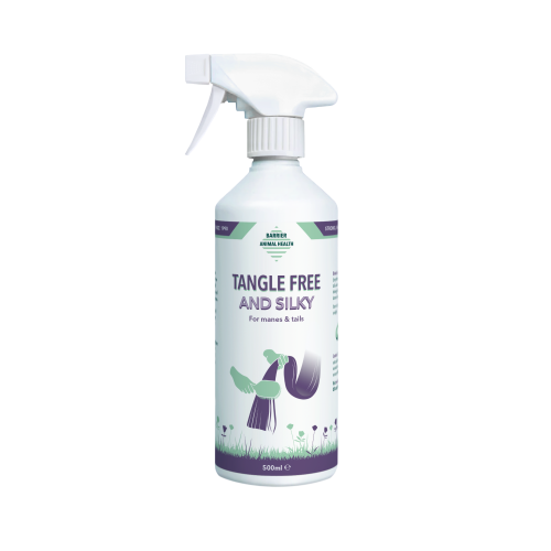 Barrier Tangle Free & Silky