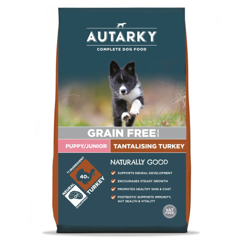 Autarky Adult Turkey and Potato Grain Free 12kg