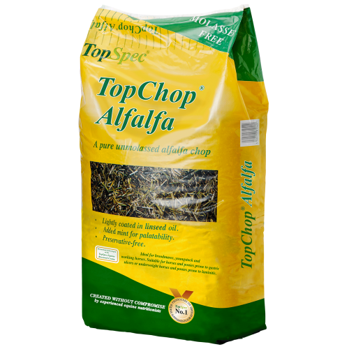 Topchop Alfalfa