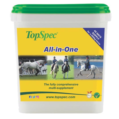 TopSpec All In One