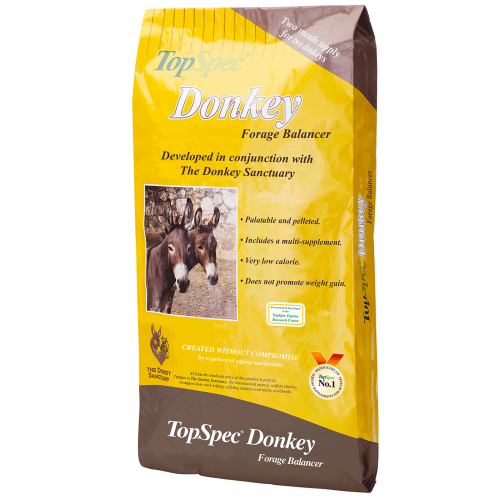 TopSpec Donkey