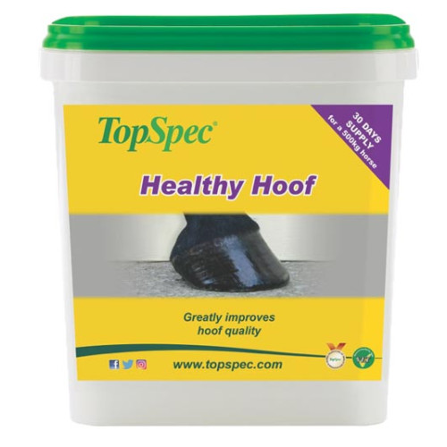 TopSpec Healthy Hoof 3kg