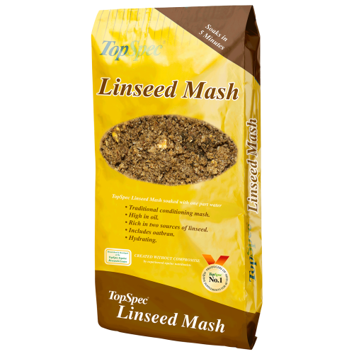 TopSpec Linseed Mash