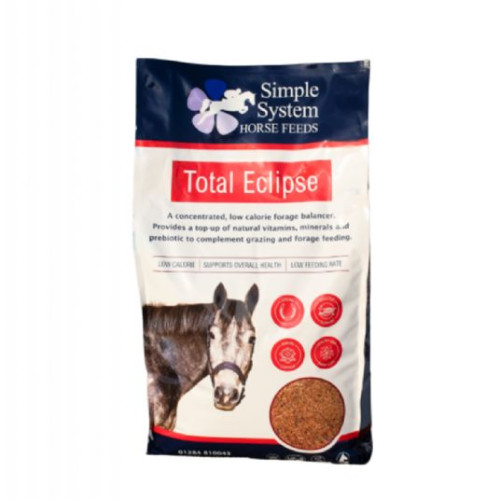 Simple System Total Eclipse 15kg