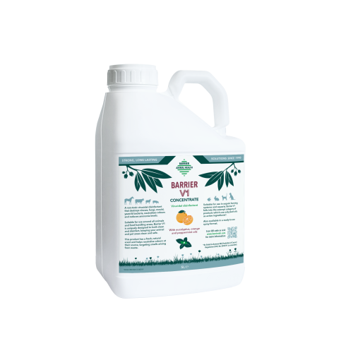 Barrier V1 Disinfectant 1 Litre