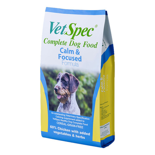VetSpec Complete Calm & Focused 12kg
