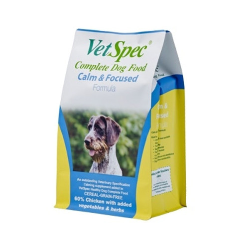 VetSpec Complete Calm & Focused