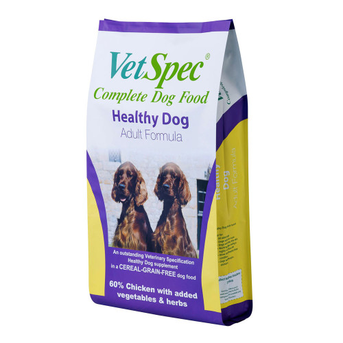 VetSpec Complete Healthy Dog Adult Chicken 12kg