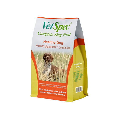Vetspec Complete Healthy Dog Adult Salmon