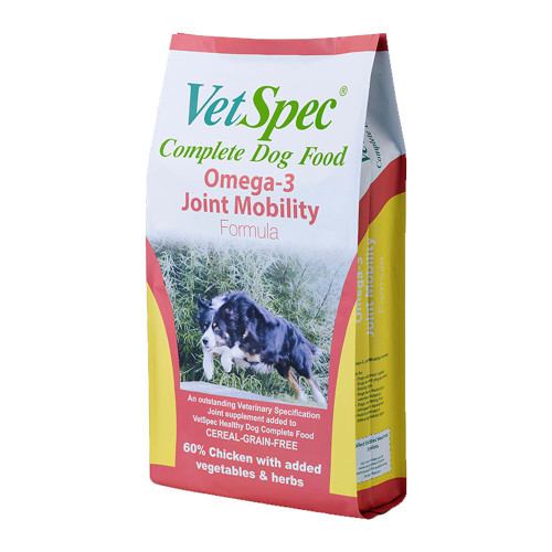 VetSpec Complete Omega3 Joint Mobility 12kg