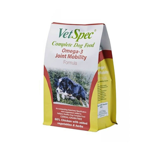 VetSpec Complete Omega3 Joint Mobility