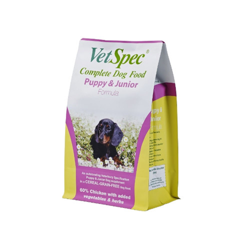 VetSpec Complete Puppy & Junior Chicken 2kg