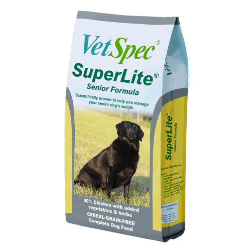 VetSpec Complete Super Lite Senior 12kg