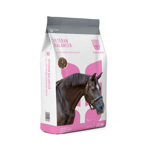 Saracen Veteran Balancer