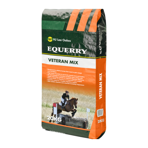 EQUERRY Veteran Mix
