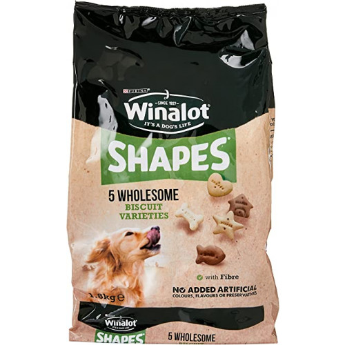 Winalot Shapes 1.8kg