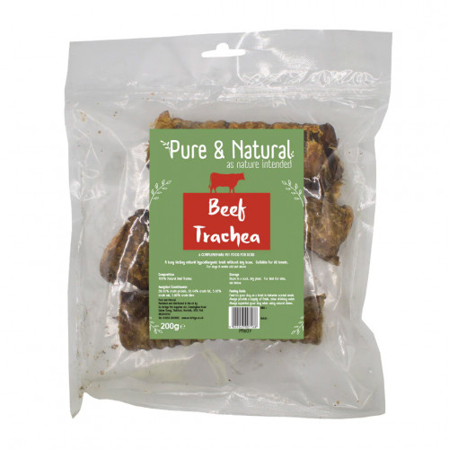 Pure & Natural Beef Trachea